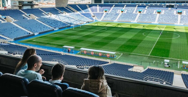 FC Porto: Museum & Stadium Tour - Museum Features