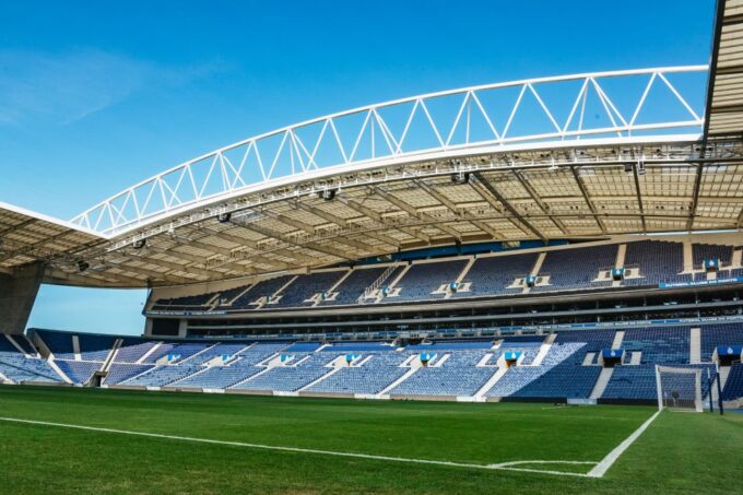 FC Porto: Museum & Stadium Tour - Stadiums Architectural Design