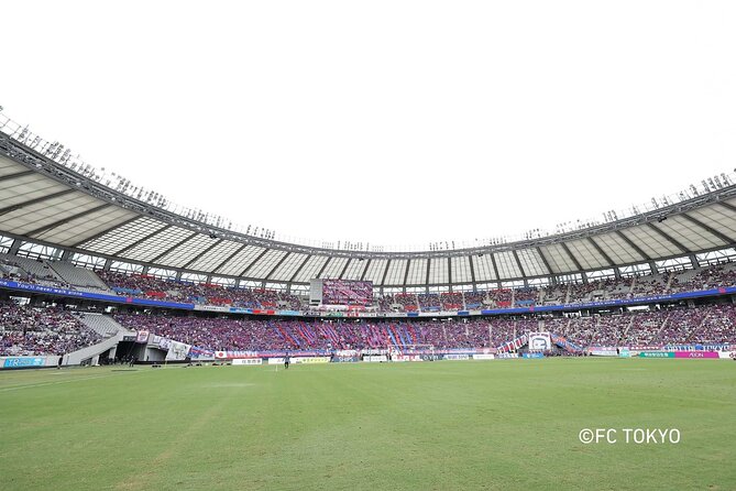 FC TOKYO Football Match at Ajinomoto Stadium - Key Points