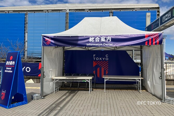 FC TOKYO Football Match at Ajinomoto Stadium - Pricing and Refunds