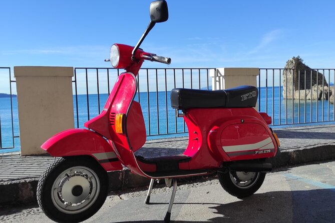 FD Vintage Vespa Tour Along the Amalfi Coast - Additional Information