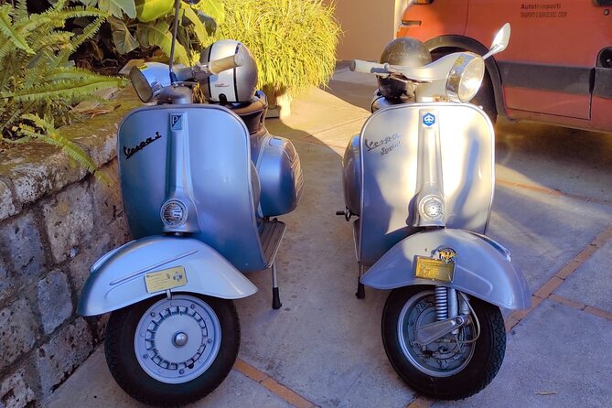 FD Vintage Vespa Tour Along the Amalfi Coast - Traveler Photos