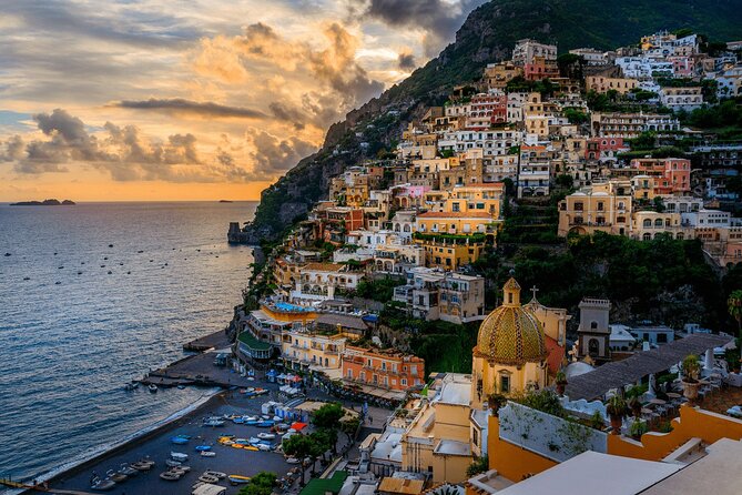 FD Vintage Vespa Tour Along the Amalfi Coast - Vintage Vespa Experience