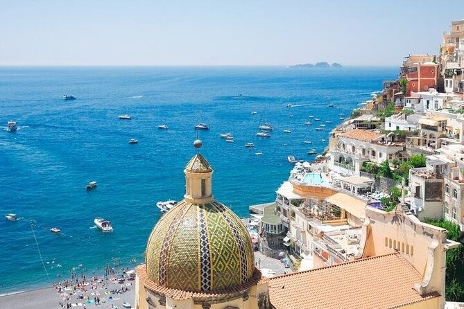 FD Vintage Vespa Tour Along the Amalfi Coast - Scenic Amalfi Vistas