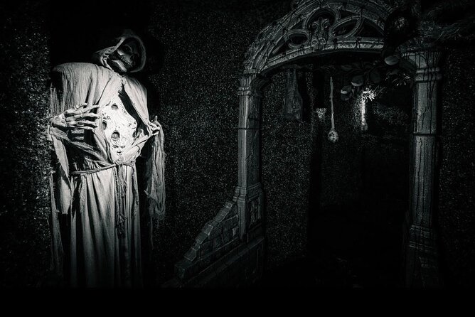 Fear at the Pier Haunted Attraction - Directions to the Attraction