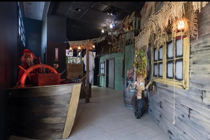 Fear at the Pier Haunted Attraction - Reviews and Accolades