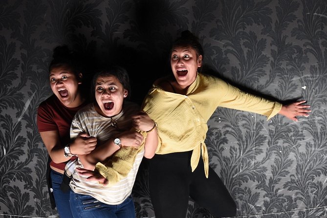 Fear Factory Queenstown - Suitable Participants