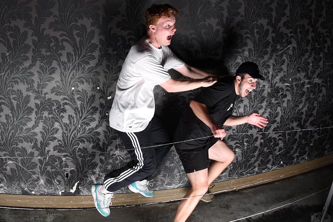 Fear Factory Queenstown - Meeting and End Point