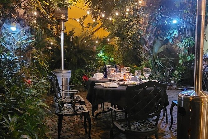Feast of Saint Augustine Historical Walking Food Tour - Guided Walking Tour Exploration