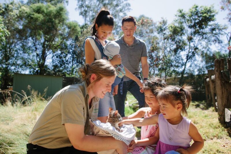 Featherdale Wildlife Park General Entry Ticket - Animal Encounters and Experiences