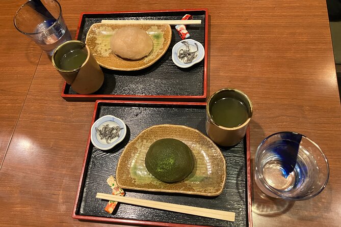 Feb3! Tokyo Setsubun Soybean Scattering Ehomaki Hand Roll Sushi - Included Items