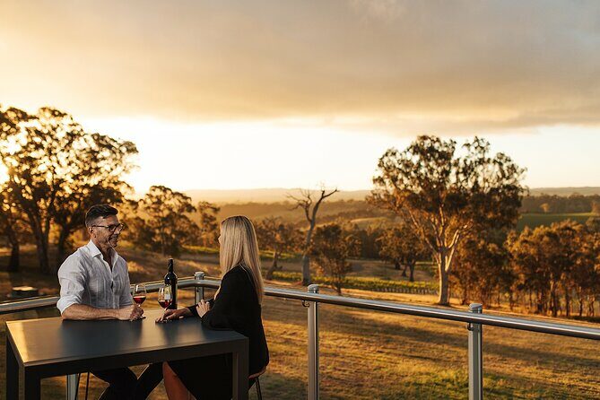 Feed Me Food and Wine Experience in Adelaide - The Setting: National Wine Centre of Australia
