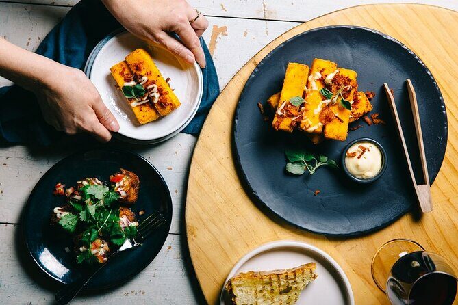 Feed Me Food and Wine Experience in Adelaide - The Quality of Food and Wine