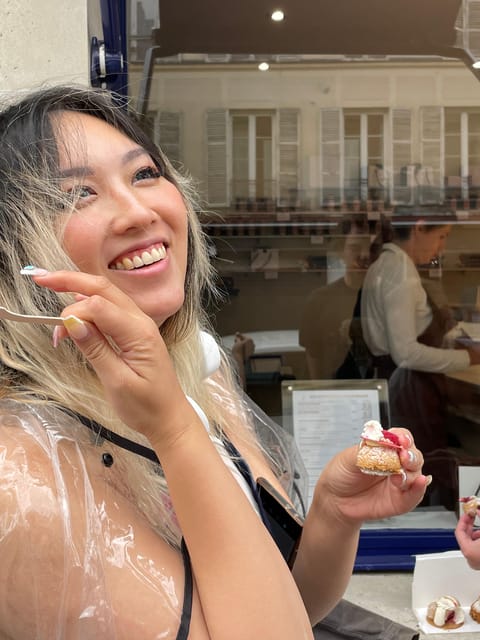 Feed the Mood: Local & Small-Group Food Tour of Versailles - Key Points