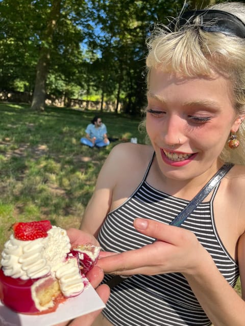 Feed the Mood: Local & Small-Group Food Tour of Versailles - Customer Testimonials