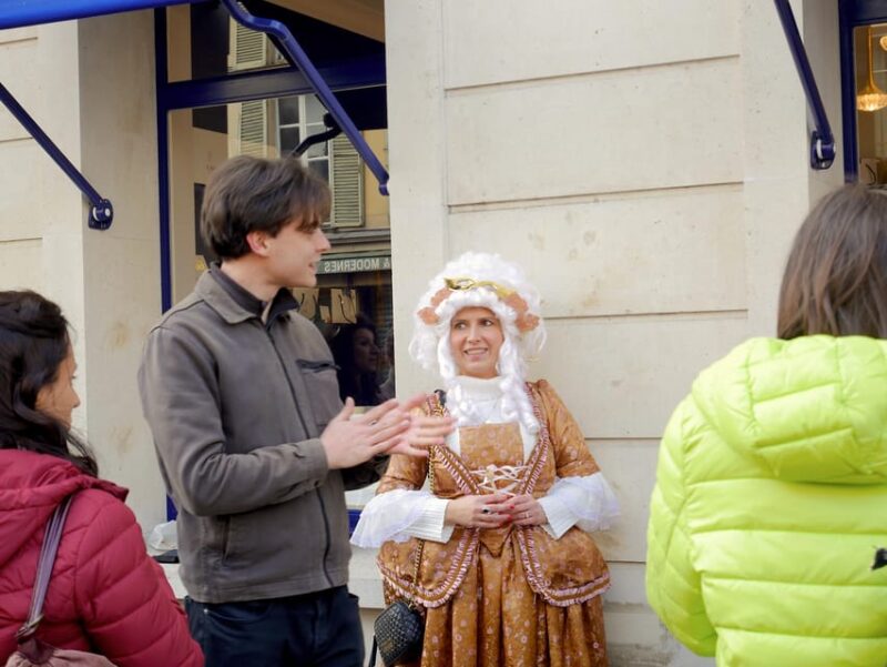 Feed the Mood: Local & Small-Group Food Tour of Versailles - Accessibility & Cancellation