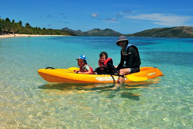 Feejee Five - 10 Days Island Hopping - Additional Information