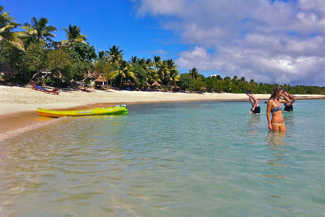 Feejee Five - 10 Days Island Hopping - Kava Ceremony