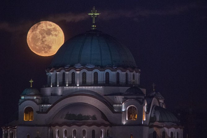 Feel Belgrade Panoramic Sightseeing - Transportation and Accessibility