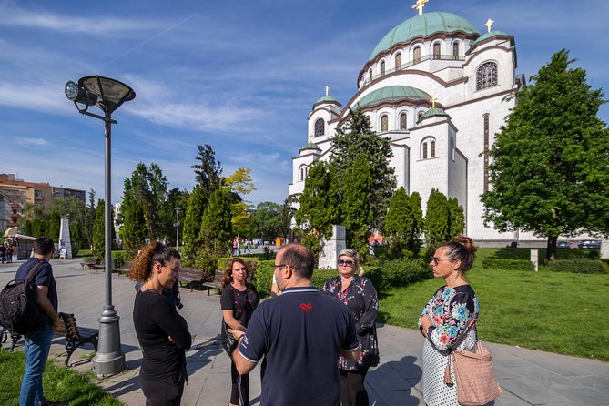 Feel Belgrade Panoramic Sightseeing - Highlights From Reviews