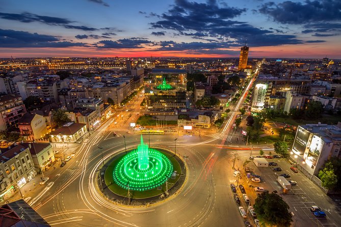 Feel Belgrade Panoramic Sightseeing - Private Tour Exclusivity