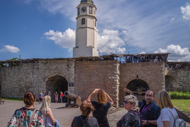 Feel Belgrade Welcome Tour - Key Points
