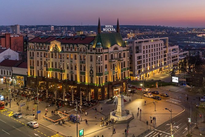 Feel Belgrade Welcome Tour - Booking and Cancellation Policy