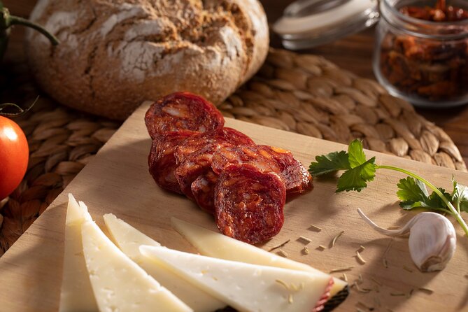 Feel Douro Tour - Tasting the Local Flavors