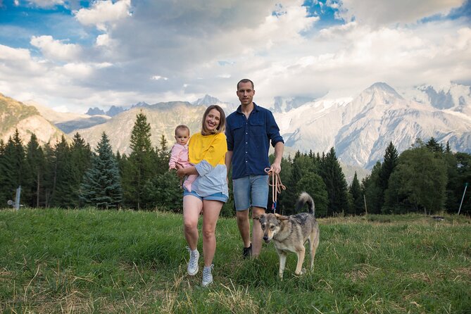 Feel Good Private Photography for Amazing People in Chamonix - Availability and Accessibility