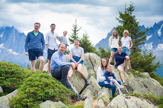 Feel Good Private Photography for Amazing People in Chamonix - Elevating Your Memories