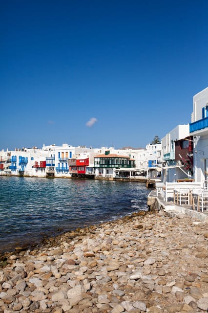 Feel Like a Local - Walking Tour in Mykonos Town 2hours - Key Points