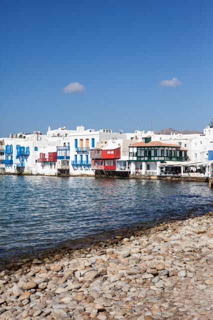 Feel Like a Local - Walking Tour in Mykonos Town 2hours - Tour Highlights