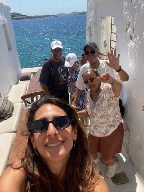 Feel Like a Local - Walking Tour in Mykonos Town 2hours - Experience Details