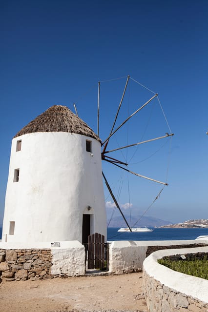 Feel Like a Local - Walking Tour in Mykonos Town 2hours - Important Information
