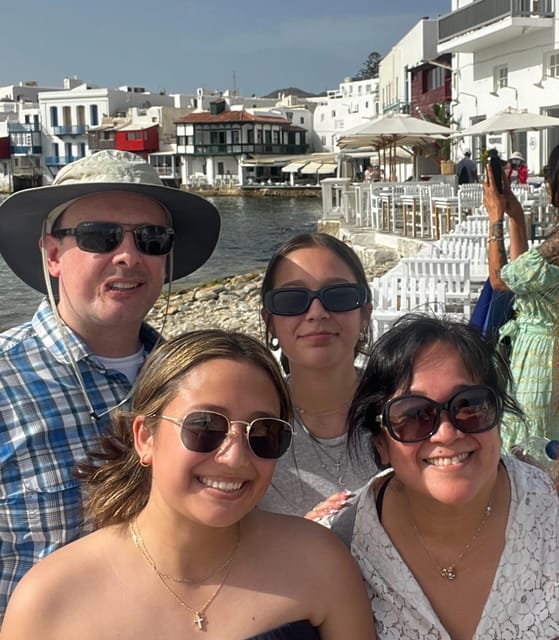 Feel Like a Local - Walking Tour in Mykonos Town 2hours - Discover Iconic Landmarks