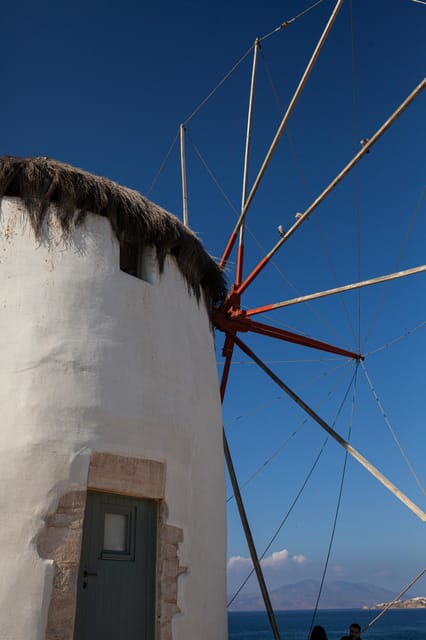 Feel Like a Local - Walking Tour in Mykonos Town 2hours - Explore Choras Narrow Streets