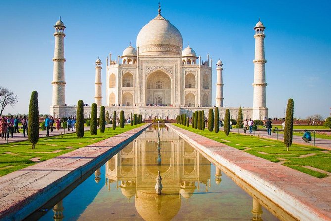 Feel Like Home With Optional Taj Mahal Tour - Meet Your Professional Guide
