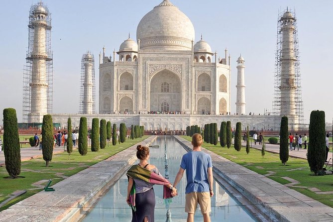 Feel Like Home With Optional Taj Mahal Tour - Capture Memorable Moments