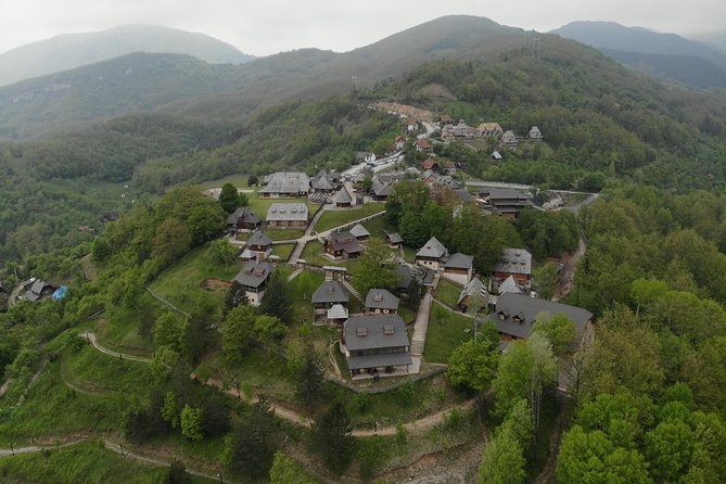 Feel Serbia - Pickup Information