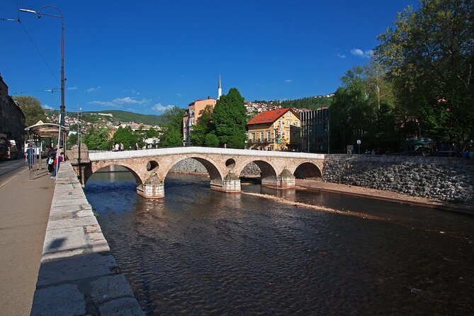 Feel the Heart of Sarajevo - City Tour | Old Town - Baščaršija - Accessibility Information