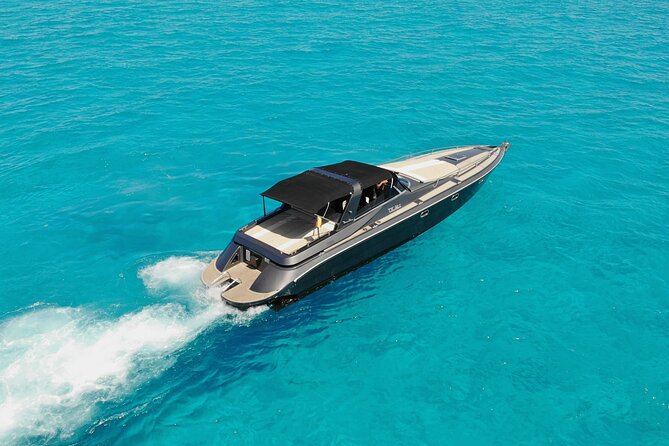 Feel the Ibiza Boat Experience With This Amazing Boat! - Meeting and Pickup Details