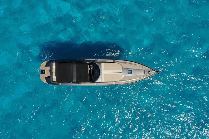 Feel the Ibiza Boat Experience With This Amazing Boat! - Confirmation and Accessibility