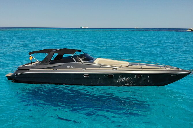 Feel the Ibiza Boat Experience With This Amazing Boat! - Tour Details and Pricing