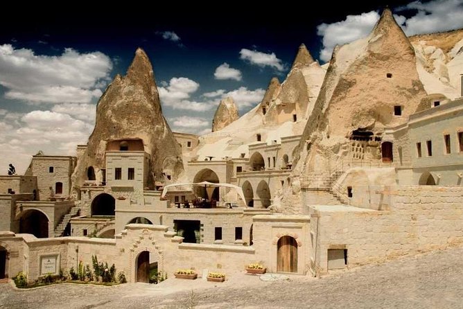 Feel the Magic of the Fairy Chimneys on a Southern Cappadocia Turkey Tour - Booking Details