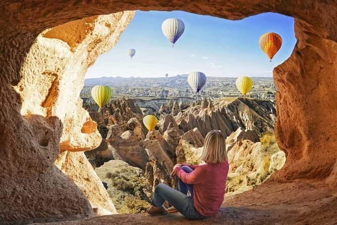 Feel the Magic of the Fairy Chimneys on a Southern Cappadocia Turkey Tour - Reviews and Ratings