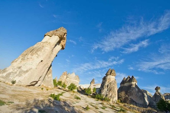 Feel the Magic of the Fairy Chimneys on a Southern Cappadocia Turkey Tour - Highlights of the Tour