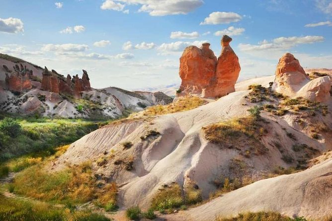 Feel the Magic of the Fairy Chimneys on a Southern Cappadocia Turkey Tour - Practical Information