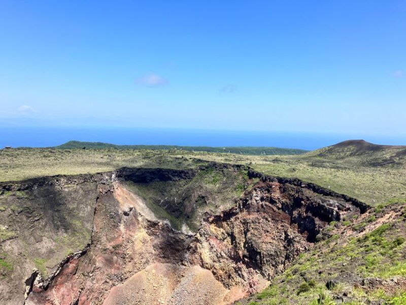Feel the Volcano by Trekking at Mt.Mihara - Inclusions and Pricing