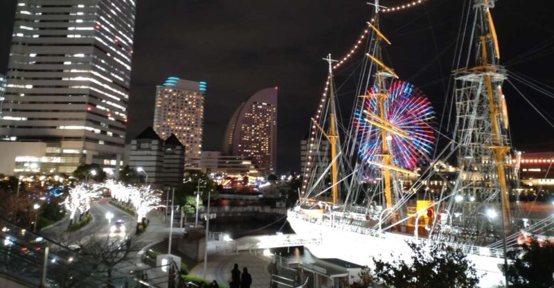 Feel Yokohama!Private Tour in English - Guided Walking Tour