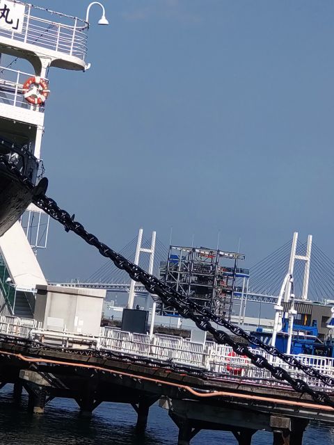 Feel Yokohama!Private Tour in English - Oakwood Suites Yokohama